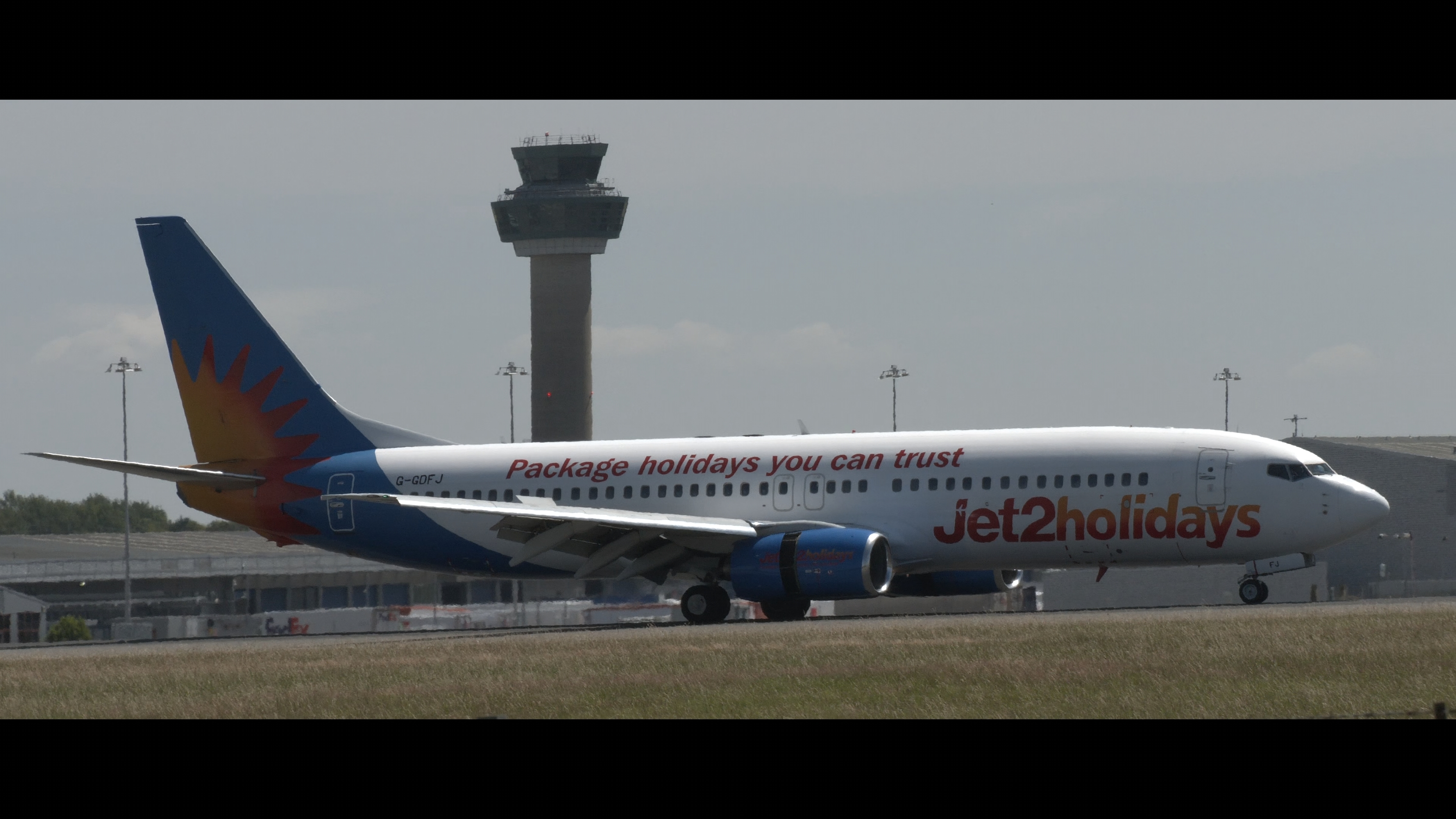Jet2 Boeing 737-804